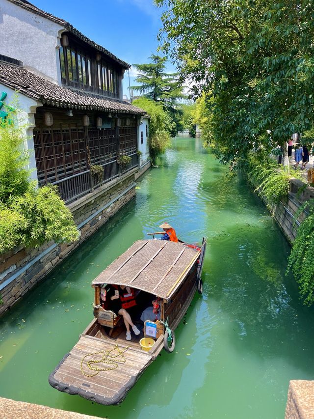 Pingjiang Road: Traditional street in Suzhou