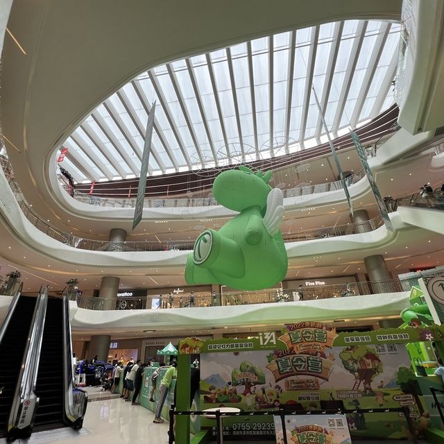 打卡觀瀾 MH Mall