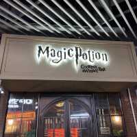 Magic Potion bar 