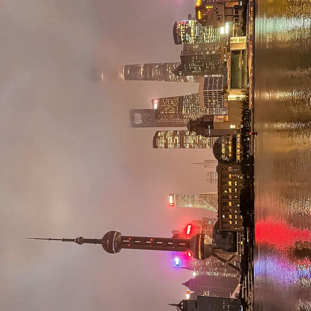 A Walk in Shanghai 