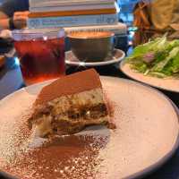 傳說中香港最好食嘅tiramisu ☕️