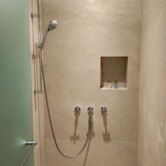 入住充滿高級感的萬龍套房