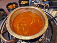 중계 곱창 맛집. 군자대한곱창