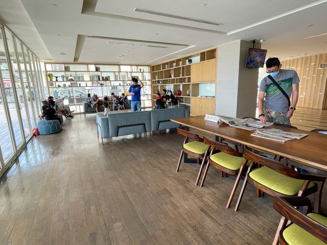 薆悅酒店時尚飯店大廳