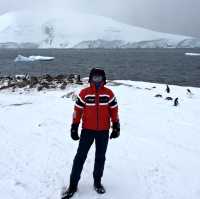 Antarctic Expedition