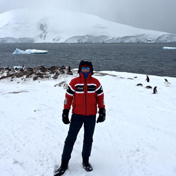 Antarctic Expedition