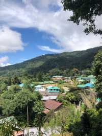 泰國清邁素貼山