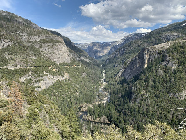 California | Yosemite National Park Scenery Sharing 1