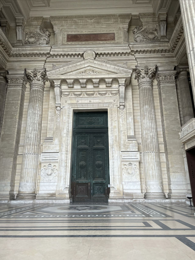 Judicial Palace