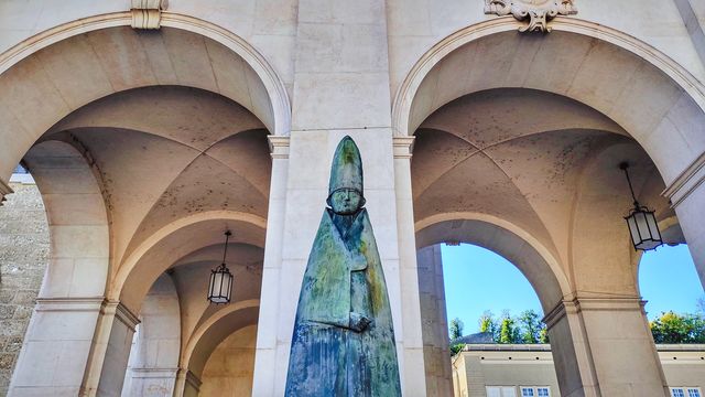 A day trip to Melk Abbey in Austria.