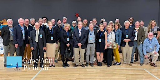 Cape Ann Plein Air Gala Awards Ceremony & Premiere Party (Gloucester) | Glen T MacLeod Cape Ann YMCA