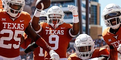 Texas Tailgate Party: UT vs. Kansas | Lefty's Brick Bar