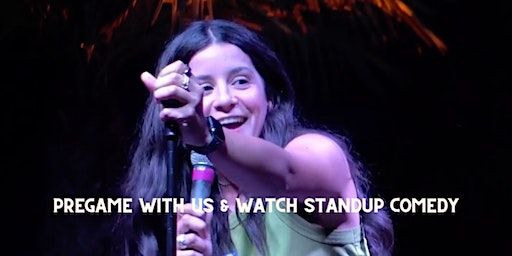 Off the Grid Comedy | Rozco's Comedy Club
