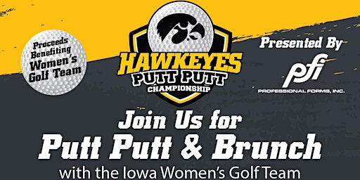2023 Hawkeyes Putt Putt Championship presented by Professional Forms, Inc. | The Fat Putter, North 10th Street, Omaha, NE, USA