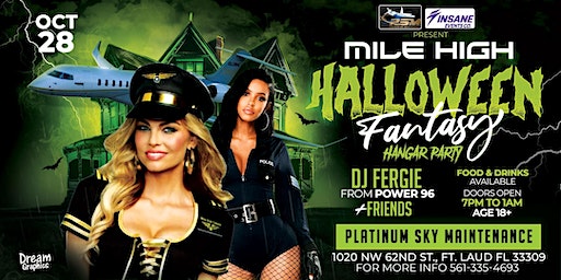 Mile High Fantasy | 1020 Northwest 62nd Street, Fort Lauderdale, FL, USA
