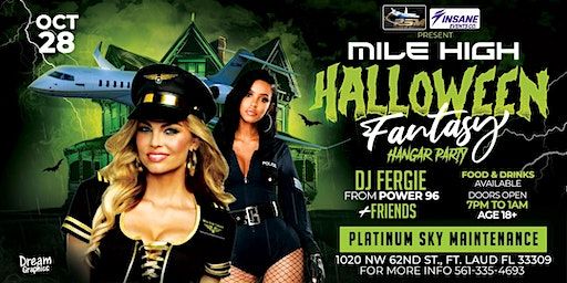 Mile High Fantasy | 1020 Northwest 62nd Street, Fort Lauderdale, FL, USA