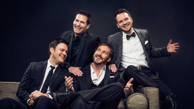 The Modern Gentlemen! Direct From Starring with Frankie Valli 2023 (Boca Raton) | The Studio at Mizner Park