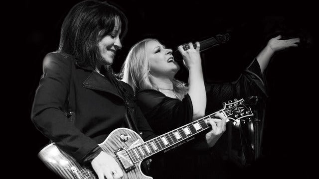 Straight On - Heart Tribute Band 2024 (Buffalo) | Shea's 710 Theatre