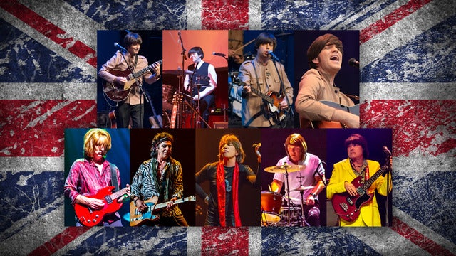 Beatles Vs. Stones 2024 (Laughlin) | The Edge Pavilion