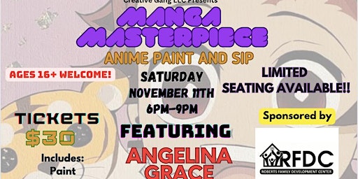 Manga Masterpiece | LAB 7 Coworking