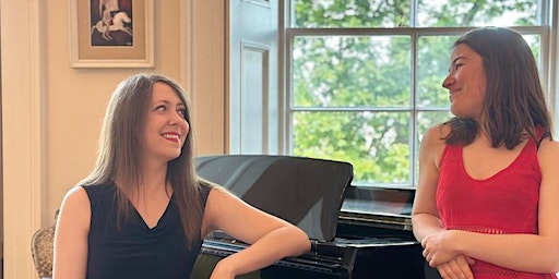 Concert: Caroline Beltra and Ailsa Aitkenhead | The Scottish Arts Club
