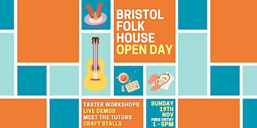 Bristol Folk House Open Day | Bristol Folk House