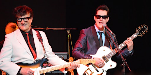 Roy Orbison Meets Buddy Holly Tribute with Marc Robinson and Darren Page | Best Western Brook Hotel & Restaurant Felixstowe