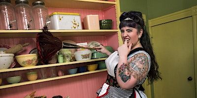 Introduction to Burlesque with Rachel | Hipnotic World Fitness Center