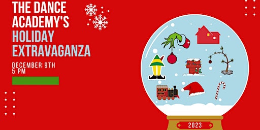 The Dance Academy Holiday Extravaganza | 37 Lemon St, McDonough, GA, USA