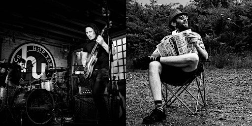 The Grey Lady Sessions: DULL KNIFE + MIKE WILTON | The Grey Lady