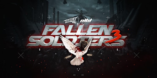 FALLEN SOLDIERS 3 - iBATTLETV X NLBL - 2/24/24 | 73 Wave Street, Staten Island, NY, USA