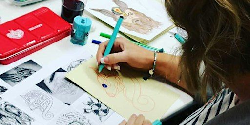 MAKE with @redgatefarmart | SJSSmith Jewellery