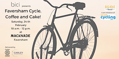 Faversham Cycle, Coffee, and Cake! | Macknade Food Hall
