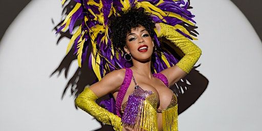 From Behind The Bookcase Burlesque: Mardi Gras, Late Show | Atlas Bishop Arts