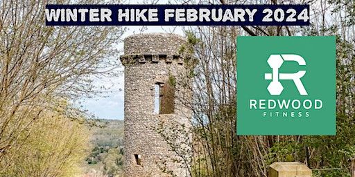 Redwood Fitness Winter Hike February 2024 | Boxhill Viewpoint