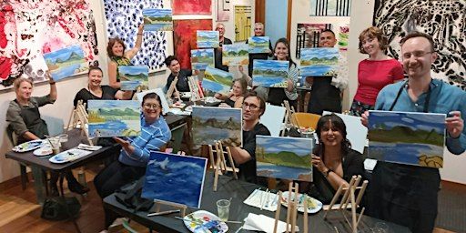 Vino & Paint | 535 Glenferrie Rd