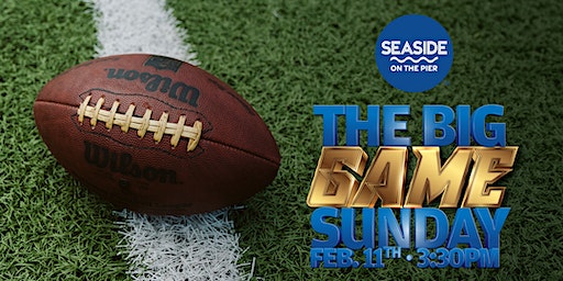 The Big Game at Seaside on the Pier | Seaside on the Pier, Santa Monica Pier, Santa Monica, CA, USA