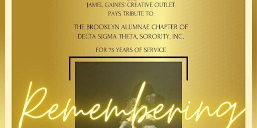 Remembering: Brooklyn Alumnae’s 75th Anniversary Celebration | BAM Fisher