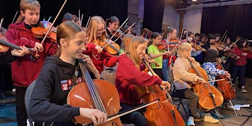 West Coast Youth Fiddle Summit Final Concert | Vancouver Island Conference Centre, Gordon Street, Nanaimo, BC, Canada