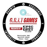 GRIT Games - Doing Hard Things on Purpose | Marion's Camp
