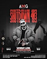 SHUTDOWN 403 (FEAT. NIJJAR) | DREAMERS NIGHT CLUB