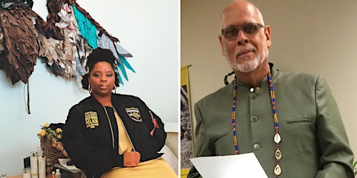 Artist Conversation: Ysamur Flores-Peña and Patrisse Cullors | Otis College of Art and Design