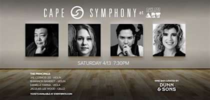 Cape Symphony at Cape Cod Museum of Art | Cape Cod Museum of Art