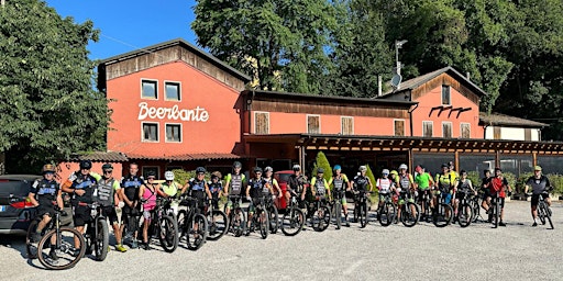 Beerbante, 1° uscita 2024 scoprire i Berici | Beerbante Pizza & Birra