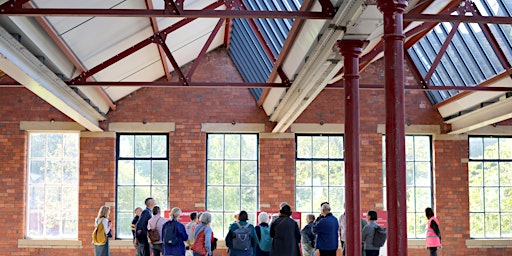 Tracing Lost Lives w/ Lucy Adlington - Threads 2024 | Sunny Bank Mills Museum and Archive