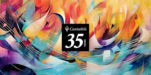 Cantabile Presents: Stories in Song - May 12, 2024 | First Congregational Church