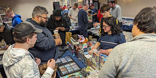 Fairfax Sports Card Pokémon Collectibles Show Comfort Inn May 11 | Comfort Inn University Center