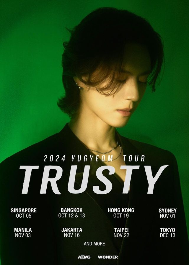 GOT7有謙演唱會2024香港站 | 待定