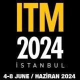 ITM International Textile Machinery 2024 | Tuyap Fuar ve Kongre Merkezi, İstanbul, Turkey