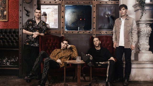 Marianas Trench - The Force of Nature Tour 2024 (Denver) | Summit